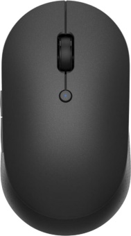 Мышь беспроводная Xiaomi Mi Mouse Silent Edition Dual Mode (black)