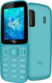 Мобильный телефон ITEL IT-5026 зеленый