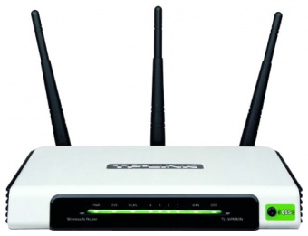 Маршрутизатор Tp-Link TL-WR940N