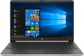 Ноутбук HP 15s - fq0000ur 15.6" BLACK FHD CORE i3 1005G1 8GB 256GB SSD HD GRAPHICS 620 WIFI BT WIN10